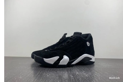 14 White “Black University 487471-016 Jordan Red” 1205